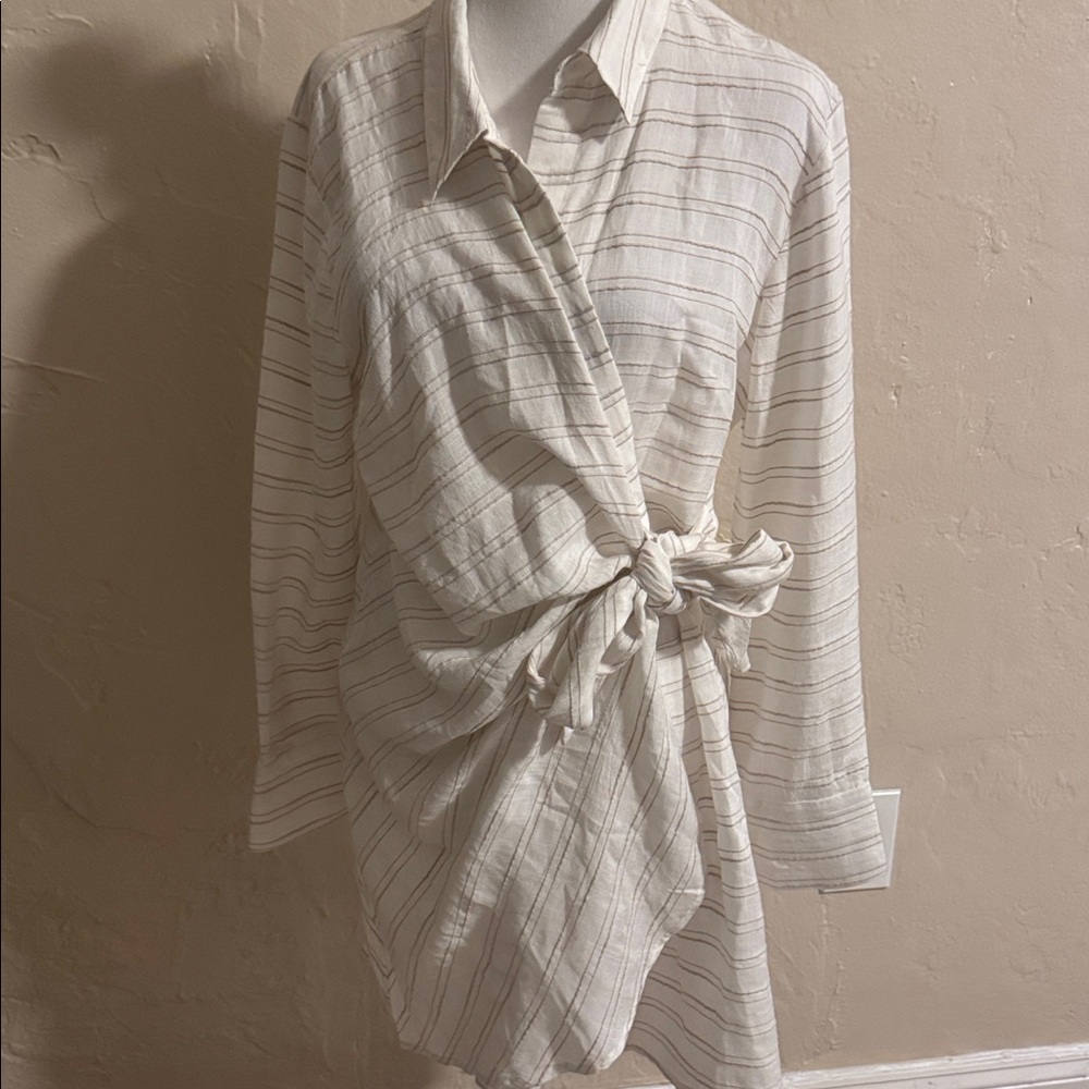 NWT 🤍 L*Space Women's Daydream Tunic - Picture 5 of 7